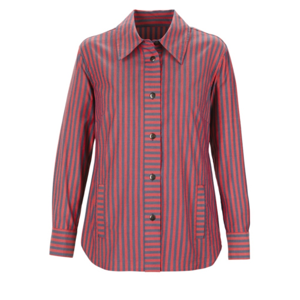 Regatta Shacket CABI